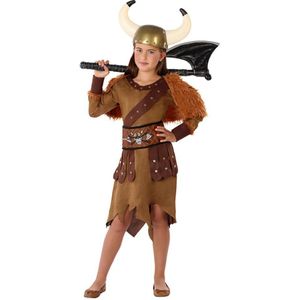 Atosa Viking Children´s Girl Custom Goud 5-6 Years