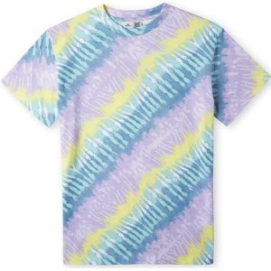 O´neill Oliana Printed T-shirt Met Korte Mouwen