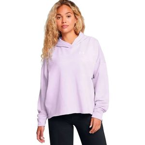 Under Armour - Rival Terry - Hoodie - Oversized