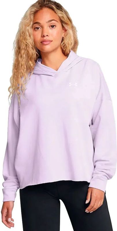 Under Armour - Rival Terry - Hoodie - Oversized