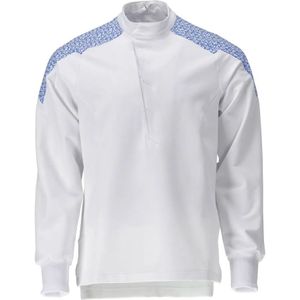 Mascot - 20052-511 - Tuniek - Wit/Helder Blauw