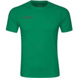 Hummel - HML First Performance - T-shirt - Zwart - 88% Polyester, 12% Elastaan