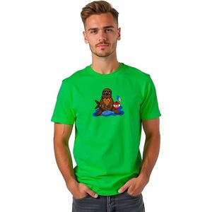 Kruskis Walrus T-shirt Met Korte Mouwen