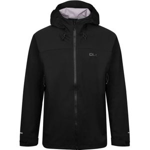 DLX - Johannes - Regenjack - Zwart