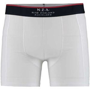 NZA New Zealand - Bollons - Boxershorts - Wit - 2 Eenheden