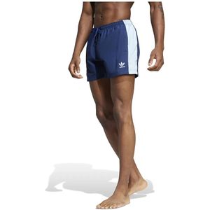 adidas - Adicolor 5´´ - Zwembroek - Blauw