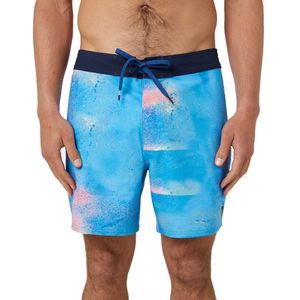Rip Curl Mirage Retro Bleach Beach Swimming Shorts Blauw 33 Man