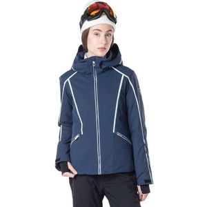 Rossignol Flat Jacket Blauw XL Vrouw