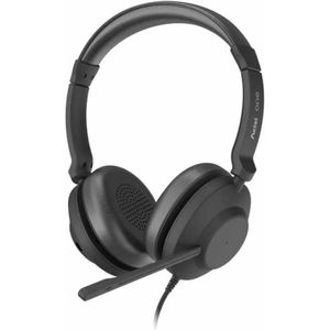 Axtel - One UC - Stereo USB-A Headset - Zwart - USB-A Connectiviteit