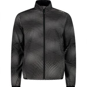 Cmp - 32c4316 - Hardloopjack - Zilver - Waterafstotend