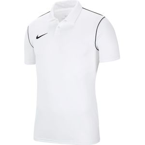 Nike Dri Fit Park 20 Korte Mouw Poloshirt