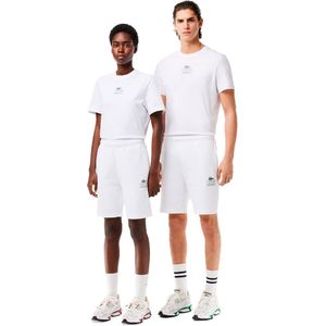 Lacoste Gh1220 Shorts Wit S Man
