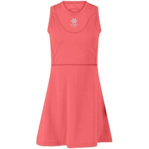 Osaka Floucy Mouwloze Jurk