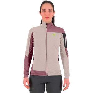 Karpos Cherz Fleece Met Volledige Rits