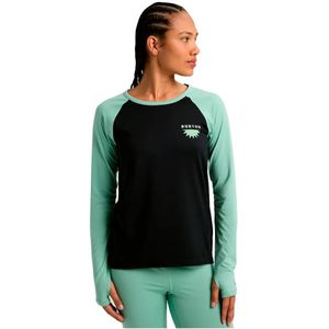 Burton Midweight Roadie Tech Crew Lange Mouwen Basislaag