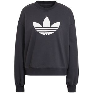 Adidas Originals Crew Sweatshirt Zwart 42 Vrouw