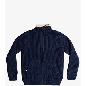 Quiksilver Boketto Update Sweater Blauw S Man