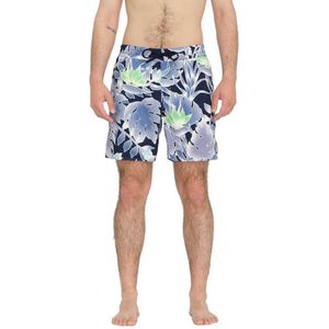 Volcom Lido Print Trunk 17´´ Zwembroek