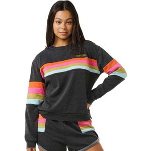 Rip Curl Surf Revival Panelled Sweatshirt