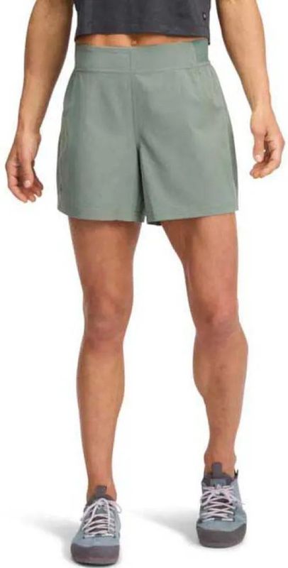 Black Diamond - Womens Sierra Shorts - Korte Broeken - Turkoois