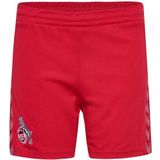 FC Köln - Sportbroek - Zwart - Elastische Broekband - Regular Pasvorm