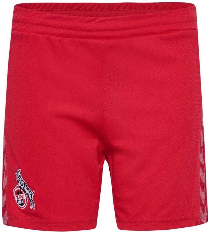 FC Köln - Sportbroek - Zwart - Elastische Broekband - Regular Pasvorm