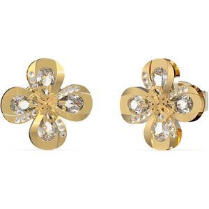 Guess Jube0305959jwygt Amazing Blossom Earrings Goud  Man