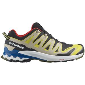 Salomon Xa Pro 3d V9 Goretex Trail Running Shoes Geel,Zwart EU 49 1/3 Man