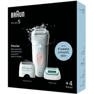 Braun Se5-050 Silk Epil 5 Epilator