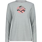 Cmp 33n2226 T-shirt Met Lange Mouwen