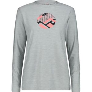 Cmp 33n2226 T-shirt Met Lange Mouwen