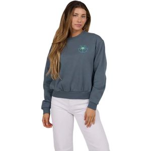 Salty Crew - Queen Palm - Sweatshirt - Dames