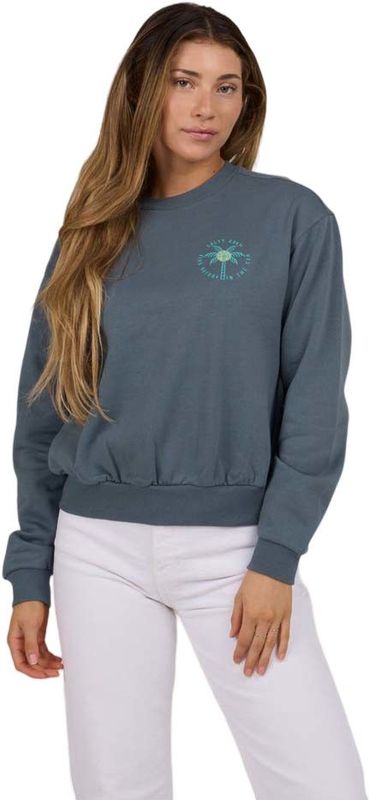 Salty Crew - Queen Palm - Sweatshirt - Dames