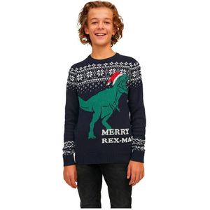 Jack & Jones Rex Xmas Trui