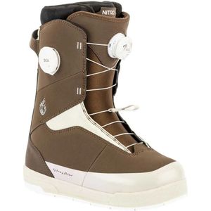 Nitro Monarch Boa Snowboardlaarzen Voor Dames