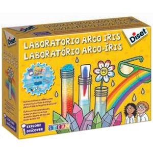 Diset Rainbow Laboratory Board Game Veelkleurig 8-11 Years