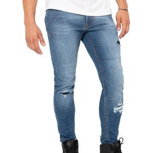 BY CITY - Soul Jeans - Blue - Denim
