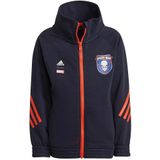 Adidas - Lb Dy Sm Cu - Trainingsjack - Katoenmix - Kinderjack - Spider Man