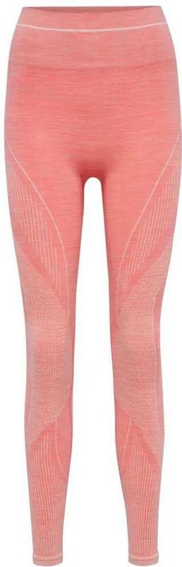 Hummel Joy Seamless Leggings Met Hoge Taille