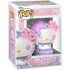 Funko Pop Sanrio 50th Anniversary Hello Kitty Roze
