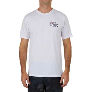Salty Crew Fly Trap Premium T-shirt Met Korte Mouwen