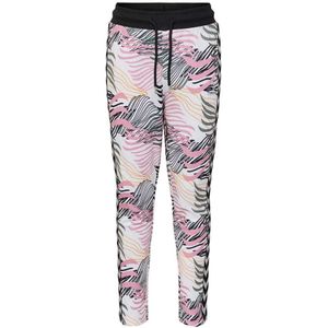 Hummel - Hmlalicia - Sportbroek - All-over Print - Biologisch Katoen - Gerecycled Polyester