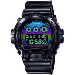 Casio 6900rgb G-shock Watch Zwart