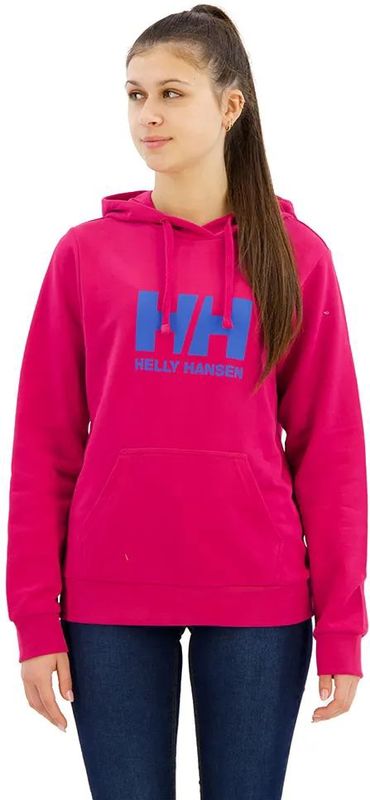 Helly Hansen - Logo 2.0 - Dames Hoodie - Biologisch Katoen