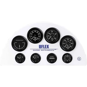 Uflex Ultra Manometer 10bar