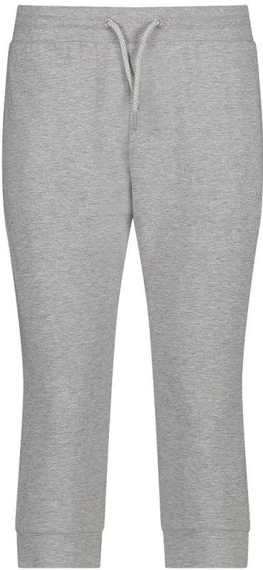 CMP - 3/4 Legging - Stretch Fleece Broek - Zacht Ontwerp - Voor Vrouwen