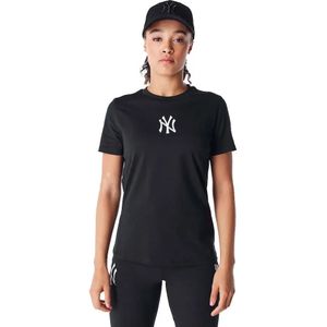 New Era Mlb Le Regular New York Yankees T-shirt Met Korte Mouwen