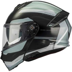 Mt Helmets Genesis Sv Raccoon Modulaire Helm
