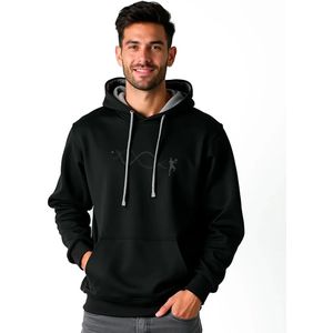 Kruskis Padel Dna Bicolor Hoodie
