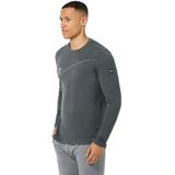 Super.natural - Haute Route Brush - T-shirt - Lange Mouwen